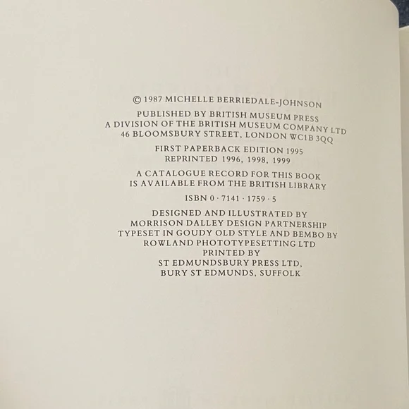 The British Museum Cookbook - Picture 2 of 5